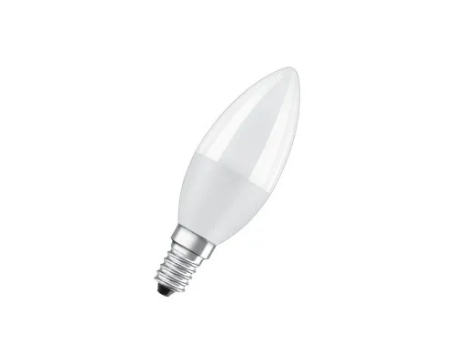 Лампочка Osram LED VALUE СL B75 7,5W/840 230V FR E14 10X1 (4058075623682)