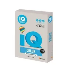 Папір Mondi IQ color А4 trend, 160g 250sh Gray (GR21/A4/160/IQ)