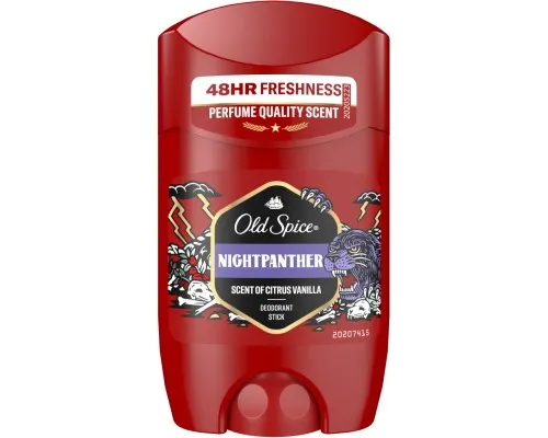Дезодорант Old Spice Night Panther 50 мл (8006540424148)