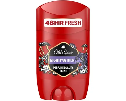 Дезодорант Old Spice Night Panther 50 мл (8006540424148)