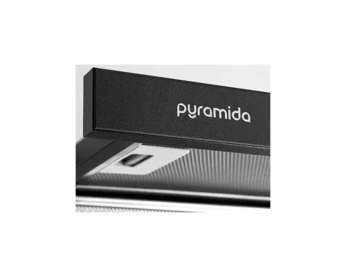 Витяжка кухонна Pyramida ATH 60 (700) BL