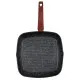 Сковорода Pepper Grill "Cherry" Lava-Stone 28 x 28 cм (PR-2110-28)