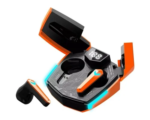 Навушники Canyon GTWS-2 Gaming Orange (CND-GTWS2O)