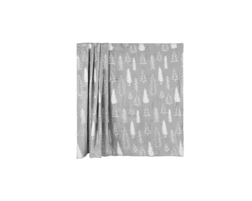 Плед Ardesto Flannel ялинки 160х200 см (ART0110PB)