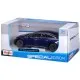 Масштабна модель автомобіля Maisto Mercedes-Benz EQS 2022 1:24 Синій металік (32902 met. blue)