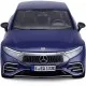 Масштабна модель автомобіля Maisto Mercedes-Benz EQS 2022 1:24 Синій металік (32902 met. blue)