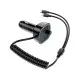FM модулятор BOROFONE BC45, Black, Box (BC45)