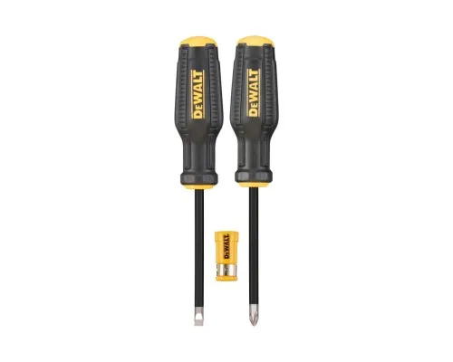 Набір викруток DeWALT TOUGHSERIES MAX FIT, 2 шт. (DWHT62057-0)