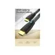 Кабель мультимедійний HDMI M to HDMI M 10.0m V2.0 4K60Hz black Vention (AAMBL)