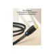 Кабель мультимедійний HDMI M to HDMI M 10.0m V2.0 4K60Hz black Vention (AAMBL)