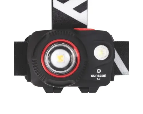 Ліхтар Mactronic Sunscan 5.3 (300 Lm) 90 CRI (PHL0031) (DAS302564)