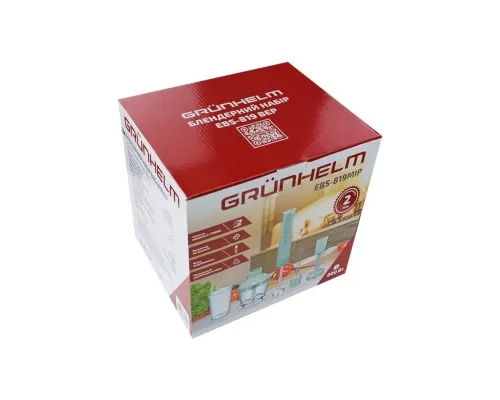 Блендер Grunhelm EBS-819MIP