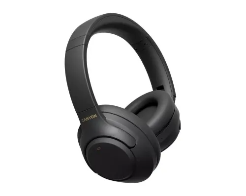 Навушники Canyon OnRiff 6 ANC Bluetooth Black (CNS-CBTHS6BK)
