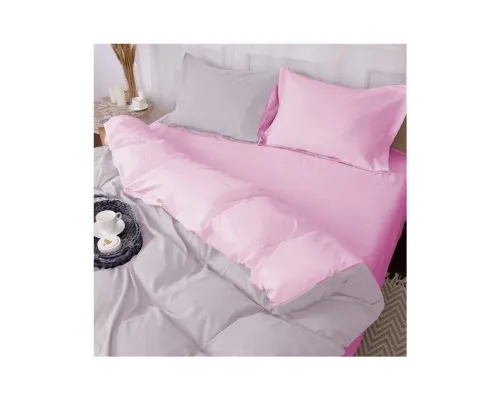 Постільна білизна MirSon Poplin Line 018 + 054 Richelle 110x140 (2200006277477)