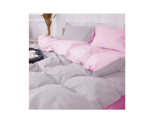Постільна білизна MirSon Poplin Line 018 + 054 Richelle 110x140 (2200006277477)
