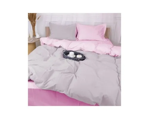 Постільна білизна MirSon Poplin Line 018 + 054 Richelle 110x140 (2200006277477)