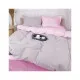 Постільна білизна MirSon Poplin Line 018 + 054 Richelle 110x140 (2200006277477)