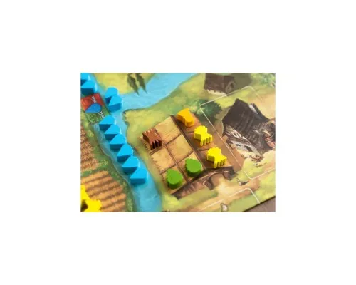 Настільна гра Games 7 Days Пиво та хліб (Beer & Bread) (укр.) (PH001UA)