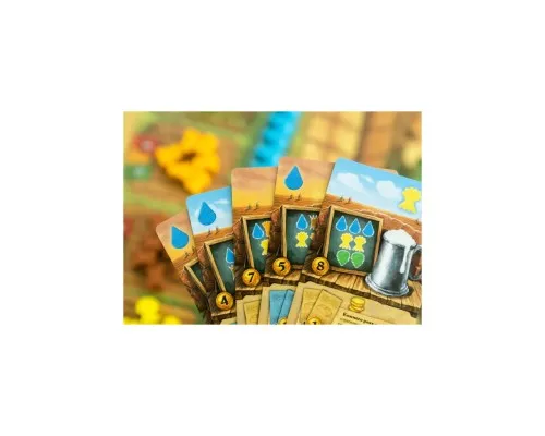 Настільна гра Games 7 Days Пиво та хліб (Beer & Bread) (укр.) (PH001UA)