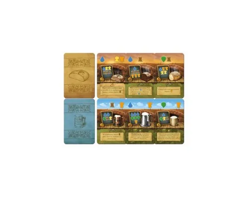 Настільна гра Games 7 Days Пиво та хліб (Beer & Bread) (укр.) (PH001UA)