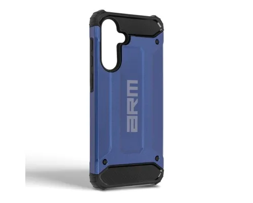 Чохол до мобільного телефона Armorstandart Panzer Samsung A56 5G Dark Blue (ARM82596)