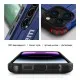 Чохол до мобільного телефона Armorstandart Panzer Samsung A56 5G Dark Blue (ARM82596)