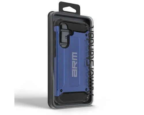 Чохол до мобільного телефона Armorstandart Panzer Samsung A56 5G Dark Blue (ARM82596)