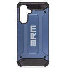 Чохол до мобільного телефона Armorstandart Panzer Samsung A56 5G Dark Blue (ARM82596)