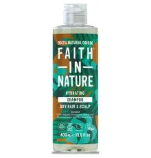 Шампунь Faith in Nature Натуральний З кокосом 400 мл (708002400315)