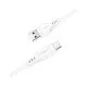 Дата кабель USB 2.0 AM to Type-C 1.2m 3.0A TPE C3-04 White Acefast (6974316280873)