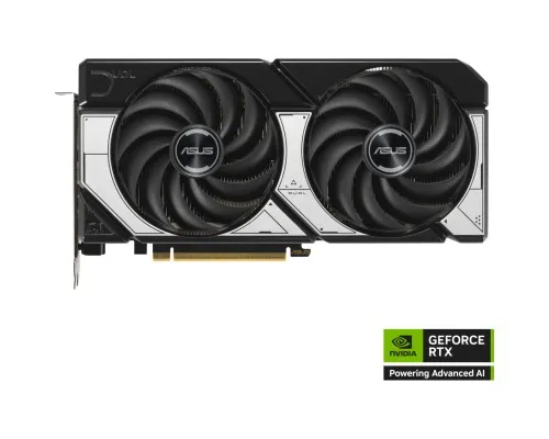 Відеокарта ASUS GeForce RTX5070 12Gb DUAL OC (DUAL-RTX5070-O12G)