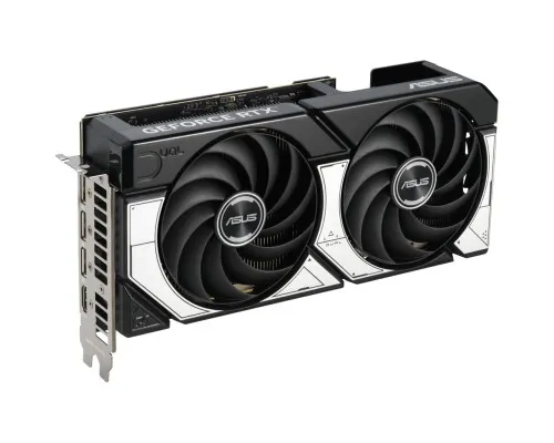 Відеокарта ASUS GeForce RTX5070 12Gb DUAL OC (DUAL-RTX5070-O12G)