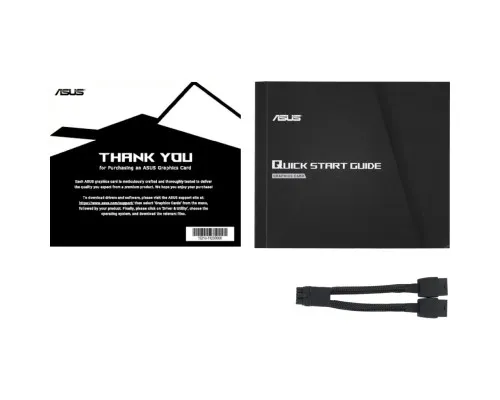 Відеокарта ASUS GeForce RTX5070 12Gb DUAL OC (DUAL-RTX5070-O12G)