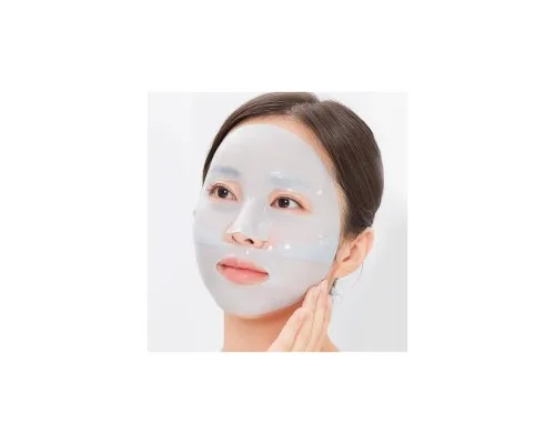 Маска для обличчя VT Cosmetics Pdrn Hydrogel Mask (8803463007515)