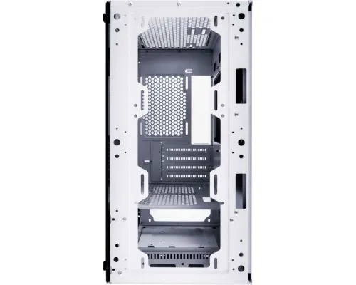 Корпус для ПК 1stPlayer X4-M-WH-2F1P-W-1F1-W