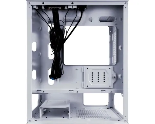 Корпус для ПК 1stPlayer X4-M-WH-2F1P-W-1F1-W