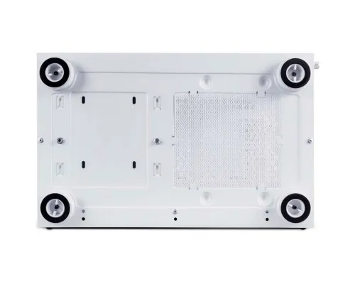 Корпус для ПК 1stPlayer X4-M-WH-2F1P-W-1F1-W