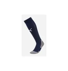 Гетри Puma Team Liga Socks Core 703441-06 синій 31-34 (4059504600083)
