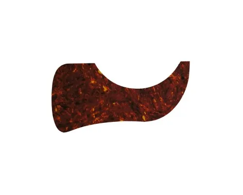 Пікгард панель для гітари Paxphil Acoustic Guitar PickGuard (Brown) (M19 BR)