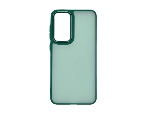 Чохол до мобільного телефона Armorstandart Frame Samsung A56 5G Dark Green (ARM84817)
