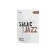 Тростина для саксофона D'Addario Organic Select Jazz - Alto Sax Unfiled 2M - 10 Pack (ORRS10ASX2M)
