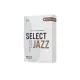 Тростина для саксофона D'Addario Organic Select Jazz - Alto Sax Unfiled 2M - 10 Pack (ORRS10ASX2M)