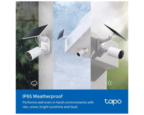 Камера відеоспостереження TP-Link TAPO-C410-KIT