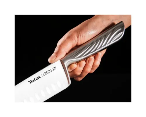 Кухонний ніж Tefal Precision 16.5см, нержавіюча сталь (K2891124)