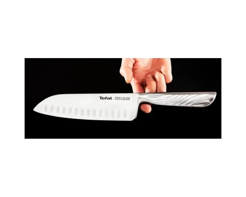 Кухонний ніж Tefal Precision 16.5см, нержавіюча сталь (K2891124)