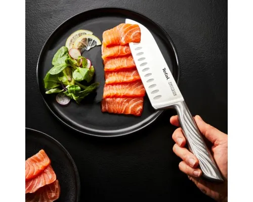 Кухонний ніж Tefal Precision 16.5см, нержавіюча сталь (K2891124)