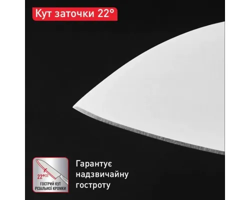 Кухонний ніж Tefal Precision 16.5см, нержавіюча сталь (K2891124)