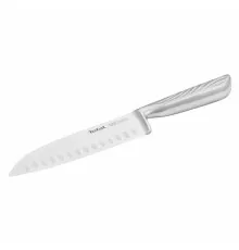 Кухонний ніж Tefal Precision 16.5см, нержавіюча сталь (K2891124)