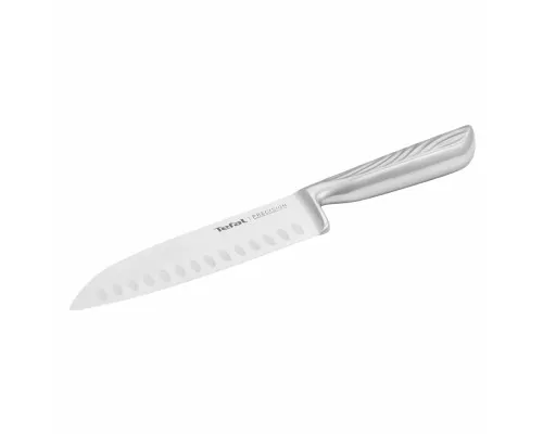 Кухонний ніж Tefal Precision 16.5см, нержавіюча сталь (K2891124)