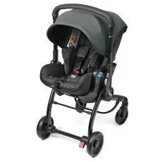 Автокрісло Doona X / Slate Green (Forest Grey) (SP450-20-047-015)